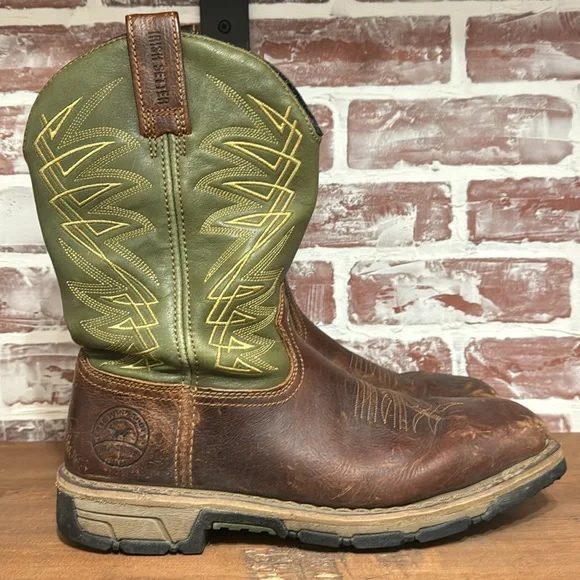 Irish Setter Marshall Men's 11in Pull-on Boot Men’s Sz 9D
